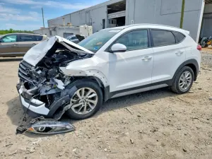 Hyundai Tucson 2.0L 4 2018