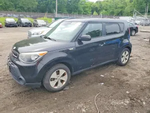 Kia Soul 1.6L 4 2014