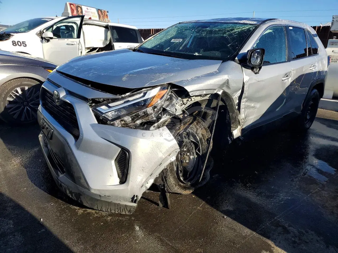Toyota Rav4 2.5L 4 2025