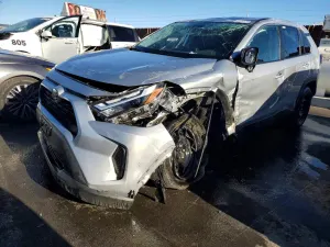 Toyota Rav4 2.5L 4 2025