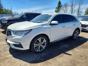 Acura MDX 3.5L 6 2019