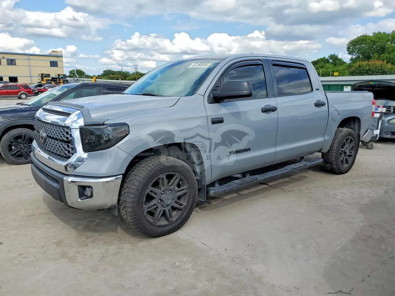 Toyota Tundra 5.7L 8 2020