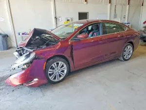 Chrysler 200 2.4L 4 2016