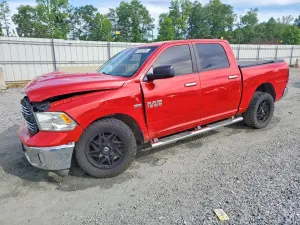 RAM 1500 5.7L 8 2014