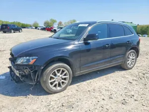 Audi Q5 2.0L 4 2011