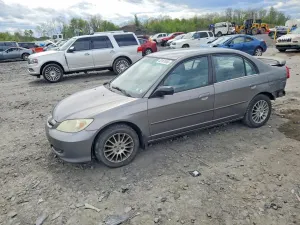Honda Civic 1.7L 4 2005