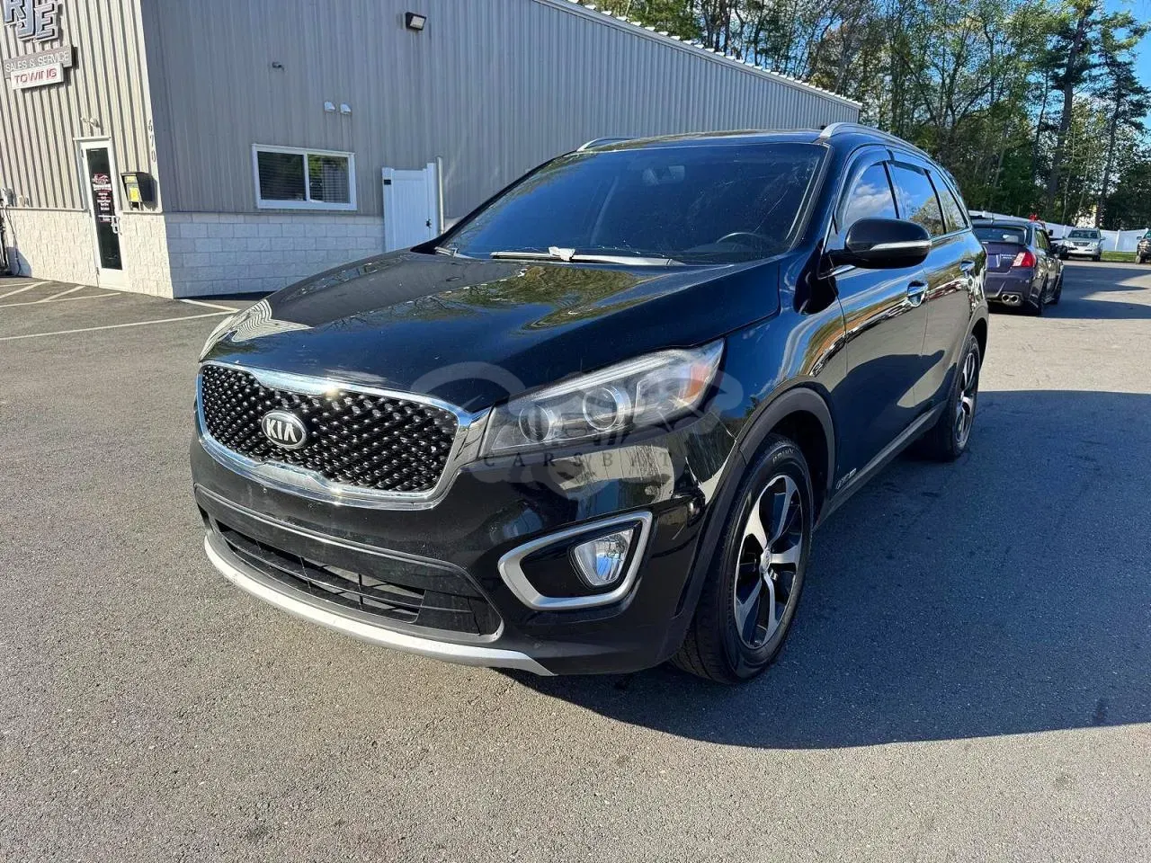 Kia Sorento 3.3L 6 2018