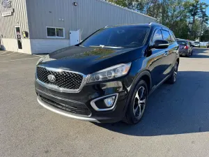 Kia Sorento 3.3L 6 2018