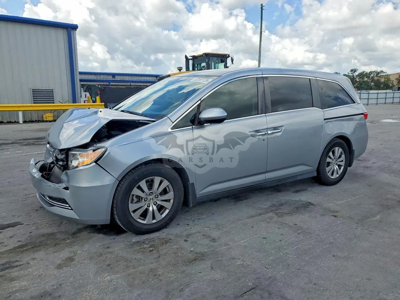 Honda Odyssey 3.5L 6 2016
