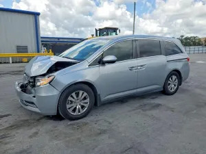 Honda Odyssey 3.5L 6 2016