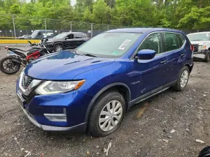 Nissan Rogue 2.5L 4 2019