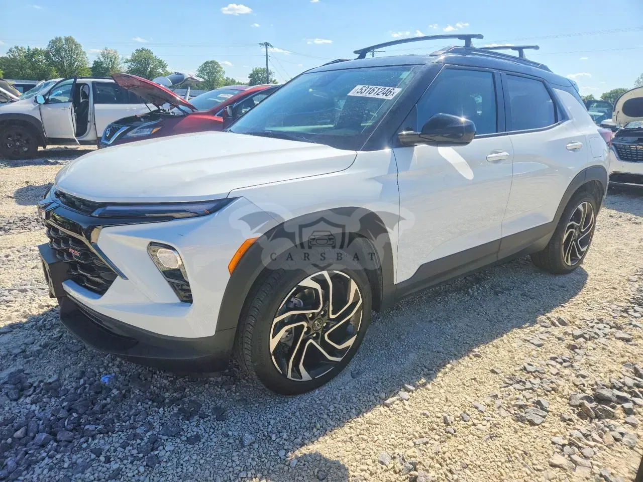 Chevrolet Trailblazer 1.3L 3 2024