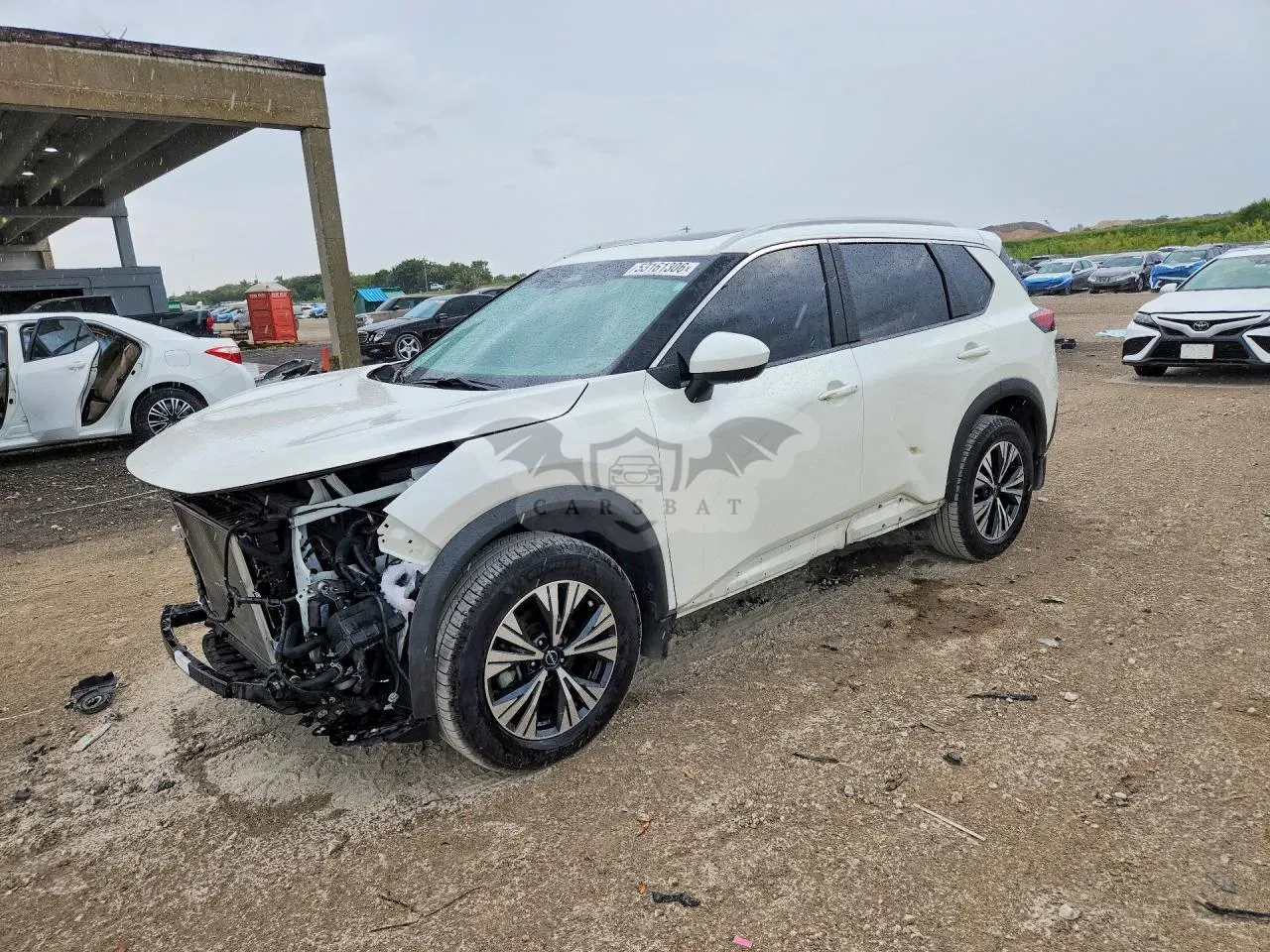 Nissan Rogue 1.5L 3 2023