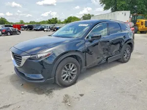 Mazda CX-9 2.5L 4 2023