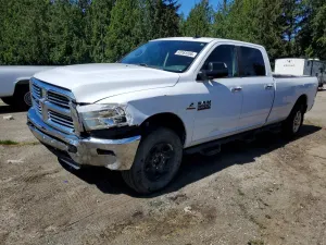 RAM 3500 6.7L 6 2016