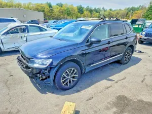 Volkswagen Tiguan 2.0L 4 2021