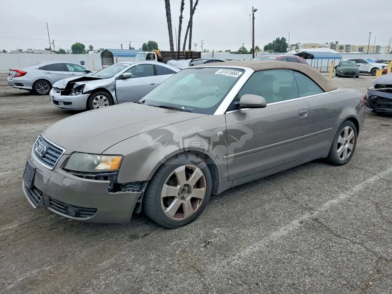 Audi A4 3L 6 2004