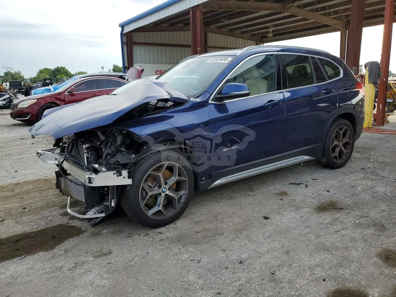 BMW X1 2.0L 4 2018