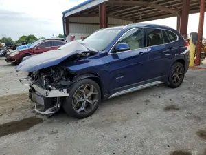 BMW X1 2.0L 4 2018