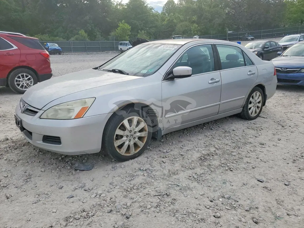 Honda Accord 3.0L 6 2007