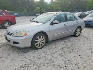 Honda Accord 3.0L 6 2007