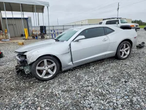 Chevrolet Camaro 3.6L 6 2012