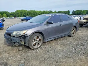 Toyota Camry 2.5L 4 2014