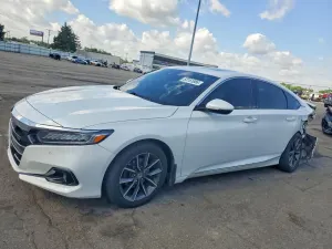 Honda Accord 1.5L 4 2021