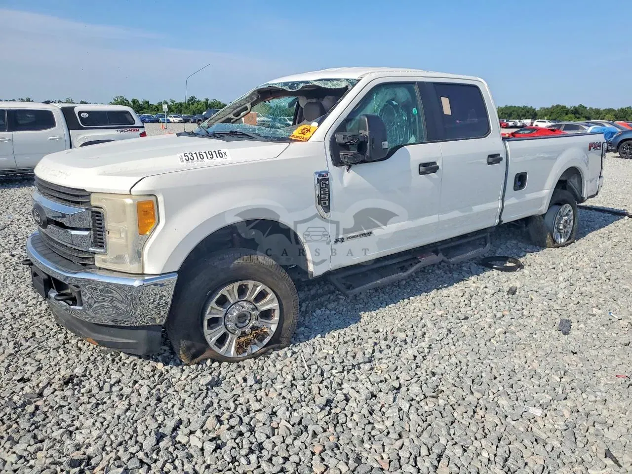 Ford F-250 6.7L 8 2017