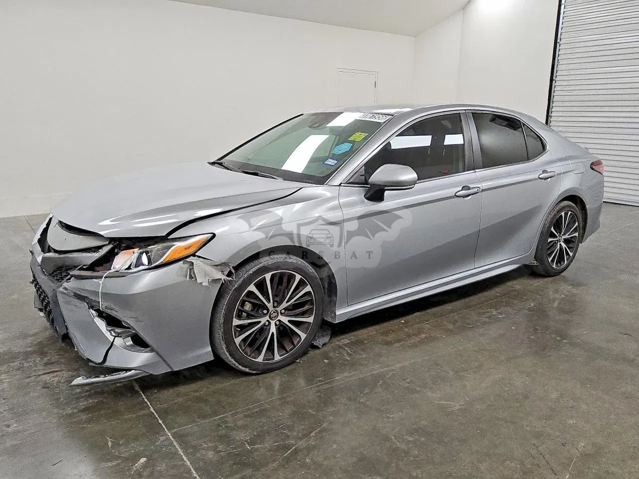 Toyota Camry 2.5L 4 2019