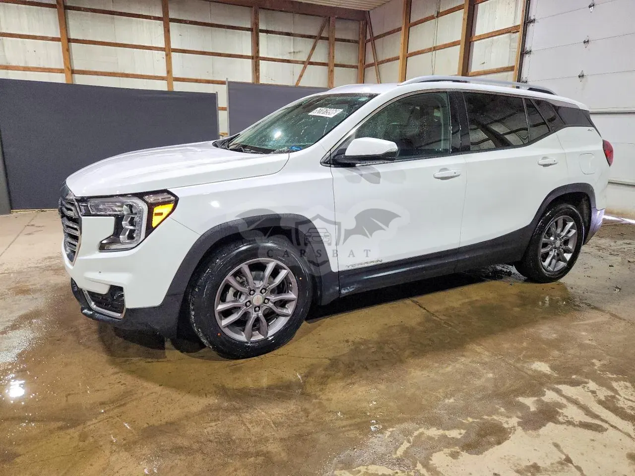 GMC Terrain 1.5L 4 2023