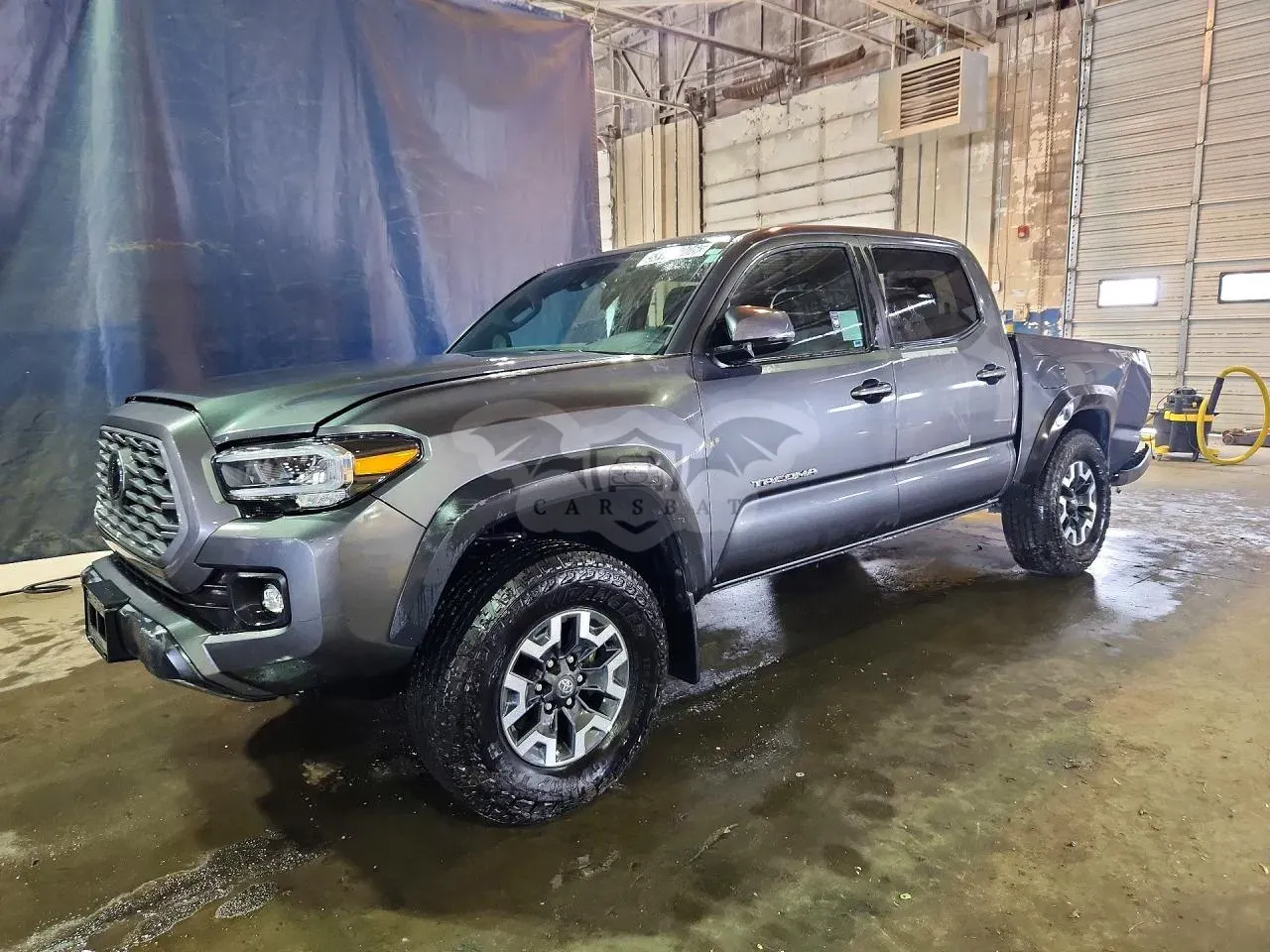 Toyota Tacoma 3.5L 6 2023