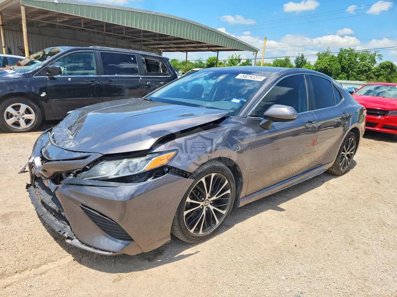 Toyota Camry 2.5L 4 2020