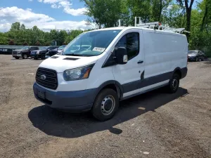 Ford Transit 3.7L 6 2016