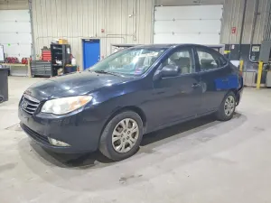 Hyundai Elantra 2.0L 4 2010