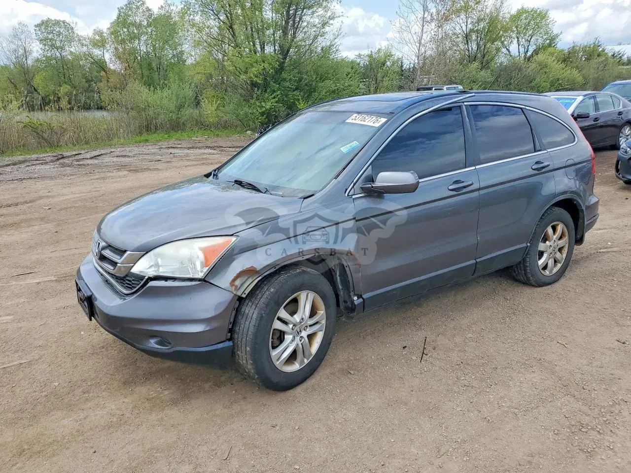 Honda CR-V 2.4L 4 2010