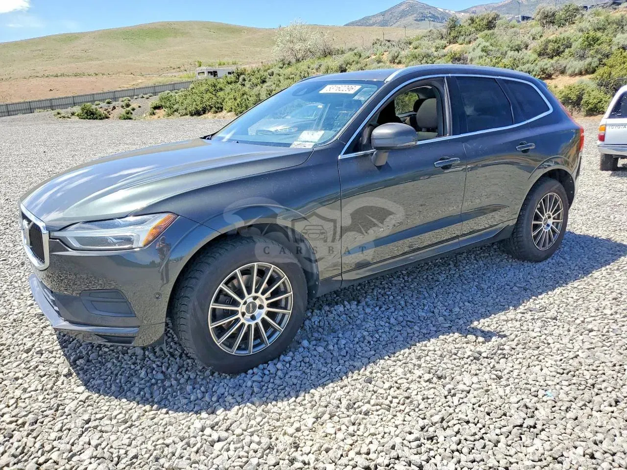 Volvo XC60 2.0L 4 2018