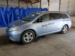 Honda Odyssey 3.5L 6 2013