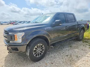 Ford F-150 2.7L 6 2019