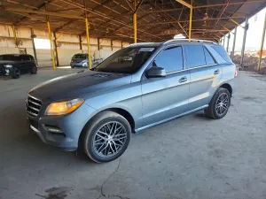 Mercedes-Benz ML 3.5L 6 2015