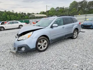 Subaru Outback 2.5L 4 2014