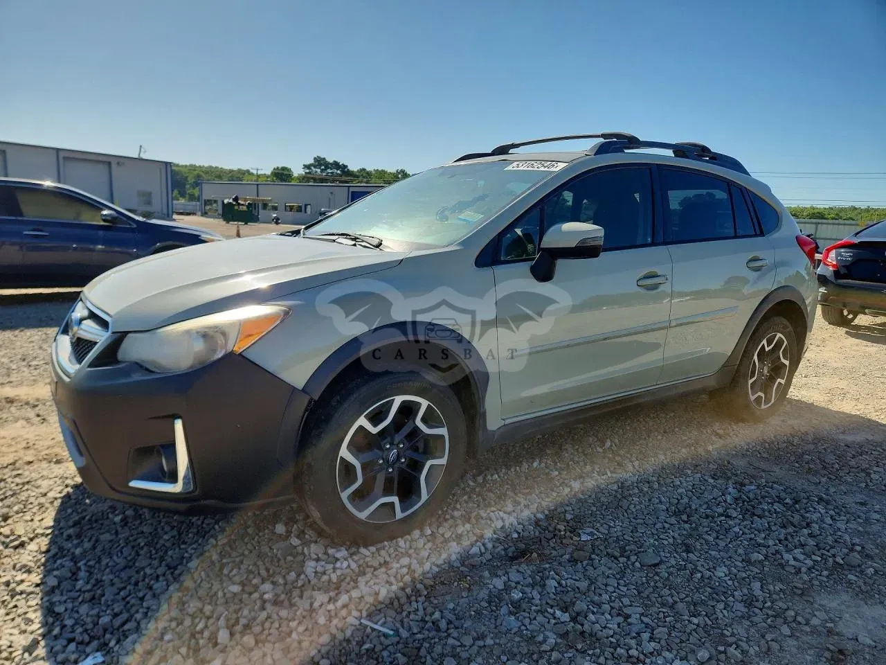 Subaru Crosstrek 2.0L 4 2016