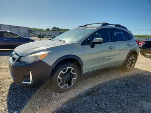 Subaru Crosstrek 2.0L 4 2016