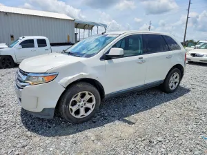 Ford Edge 3.5L 6 2011