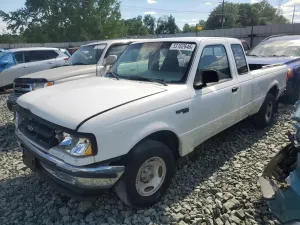 Ford Ranger 2.3L 4 1993
