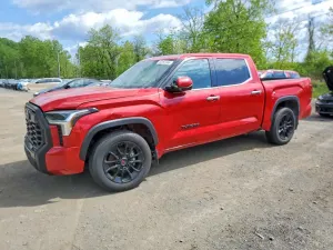 Toyota Tundra 3.4L 6 2022