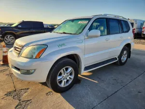 Lexus GX 4.7L 8 2004