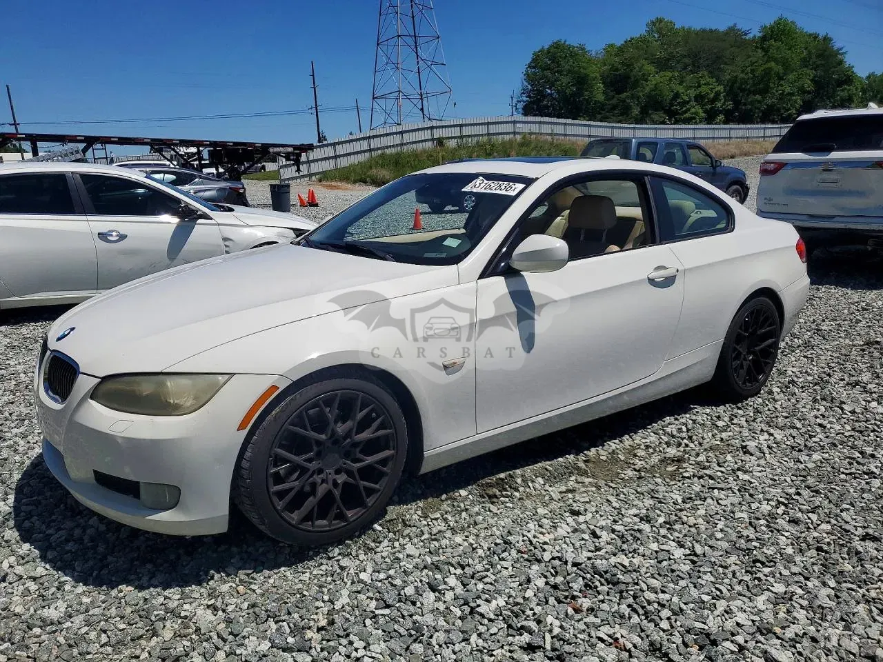 BMW 3 Series 3.0L 6 2010