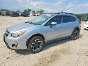 Subaru Crosstrek 2.0L 4 2016
