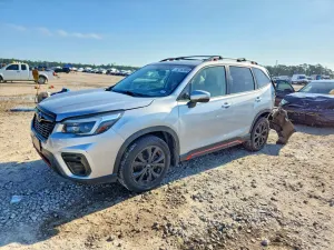 Subaru Forester 2.5L 4 2021